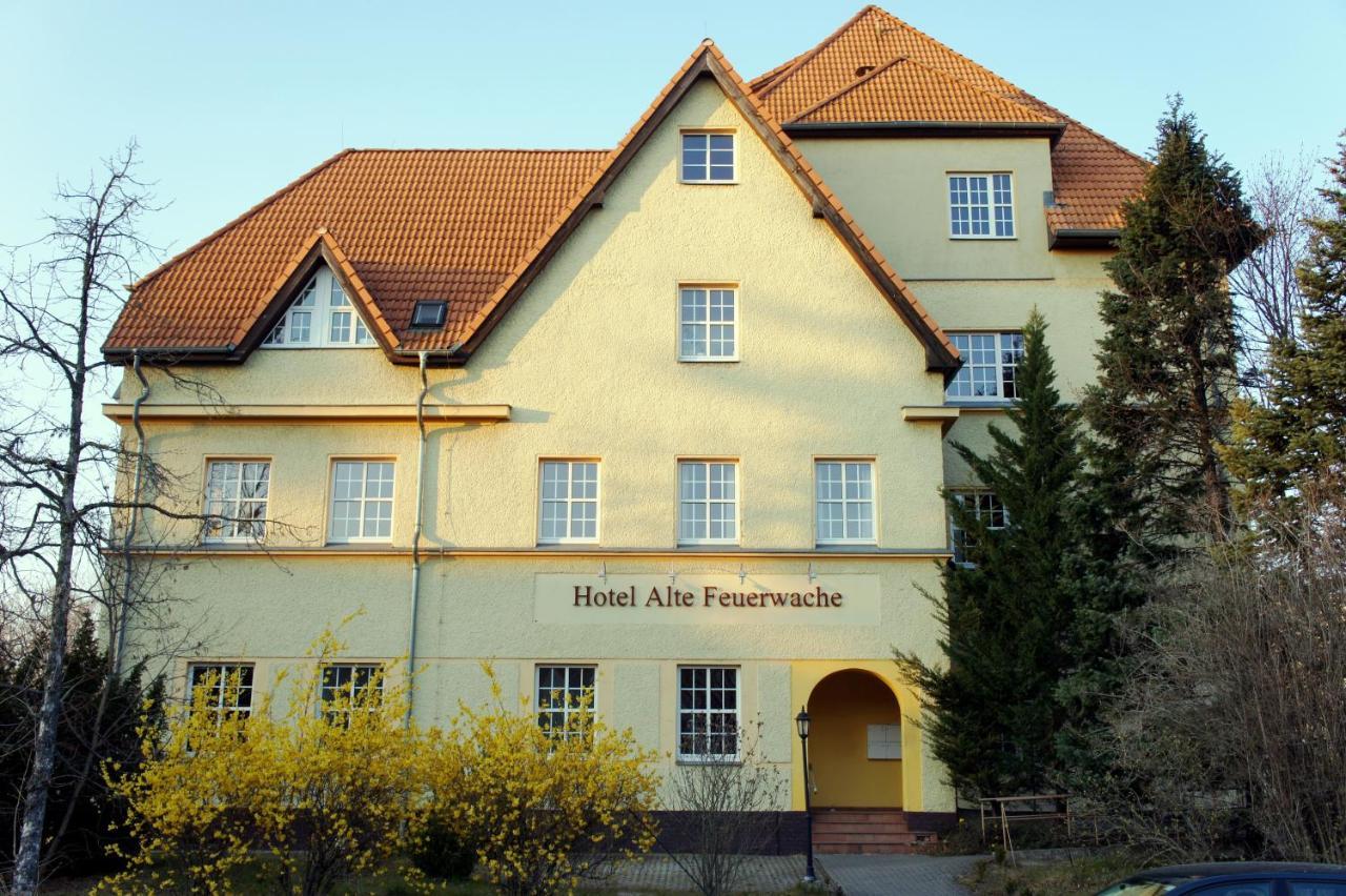 Alte Feuerwache Berlin Hotel Exterior foto