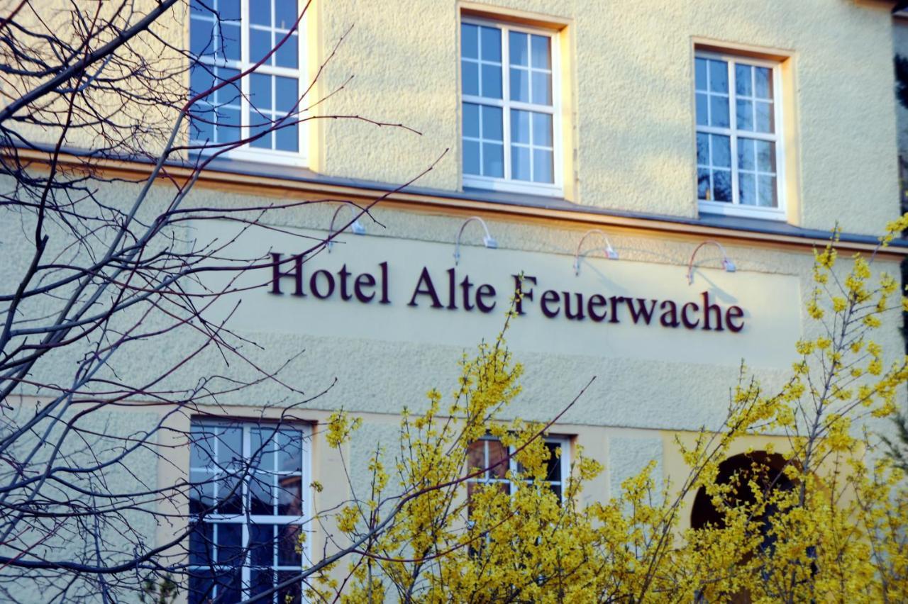 Alte Feuerwache Berlin Hotel Exterior foto