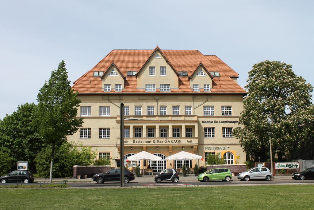 Alte Feuerwache Berlin Hotel Exterior foto